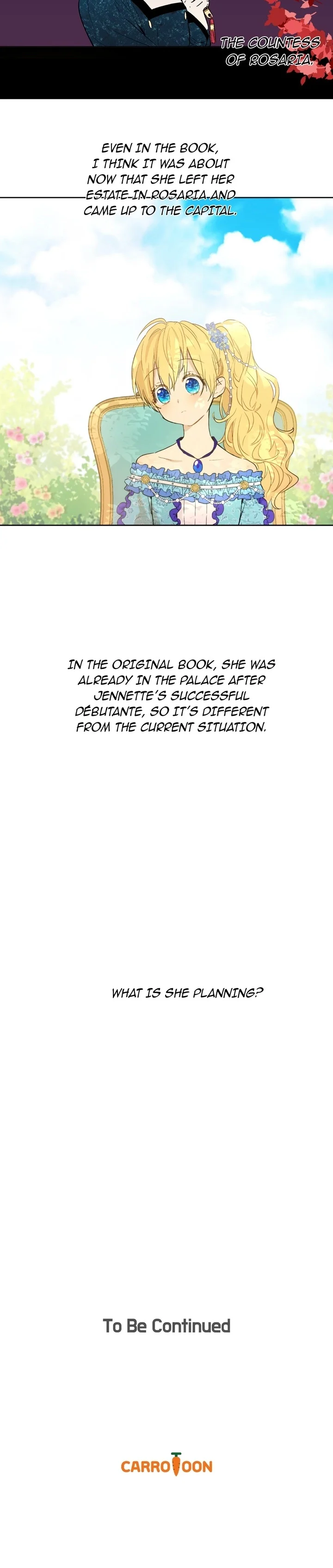 Who Made Me a Princess Chapter 48 Page 15