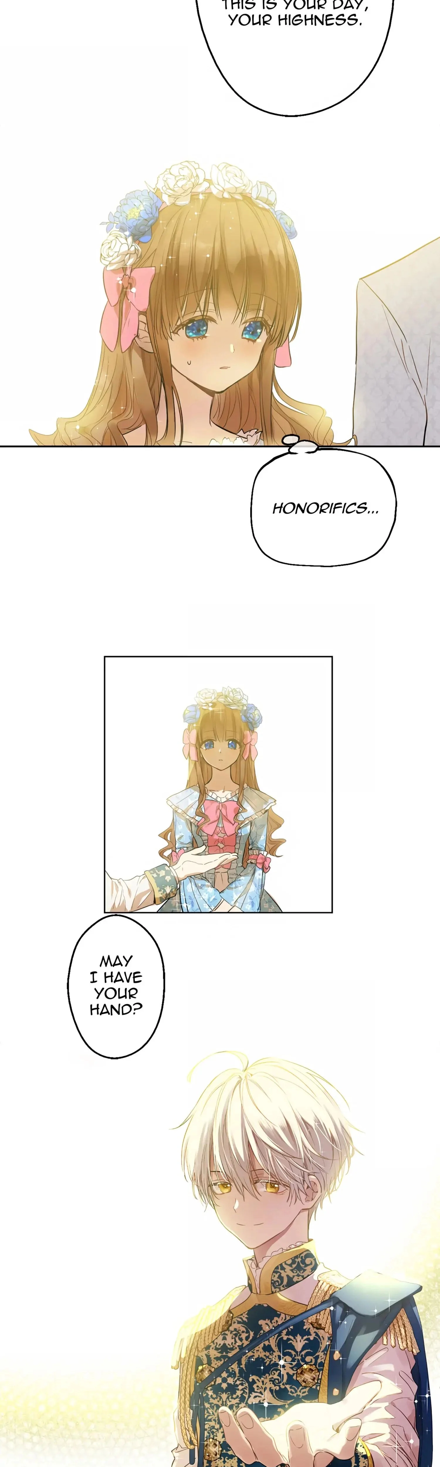 Who Made Me a Princess Chapter 24 Page 6