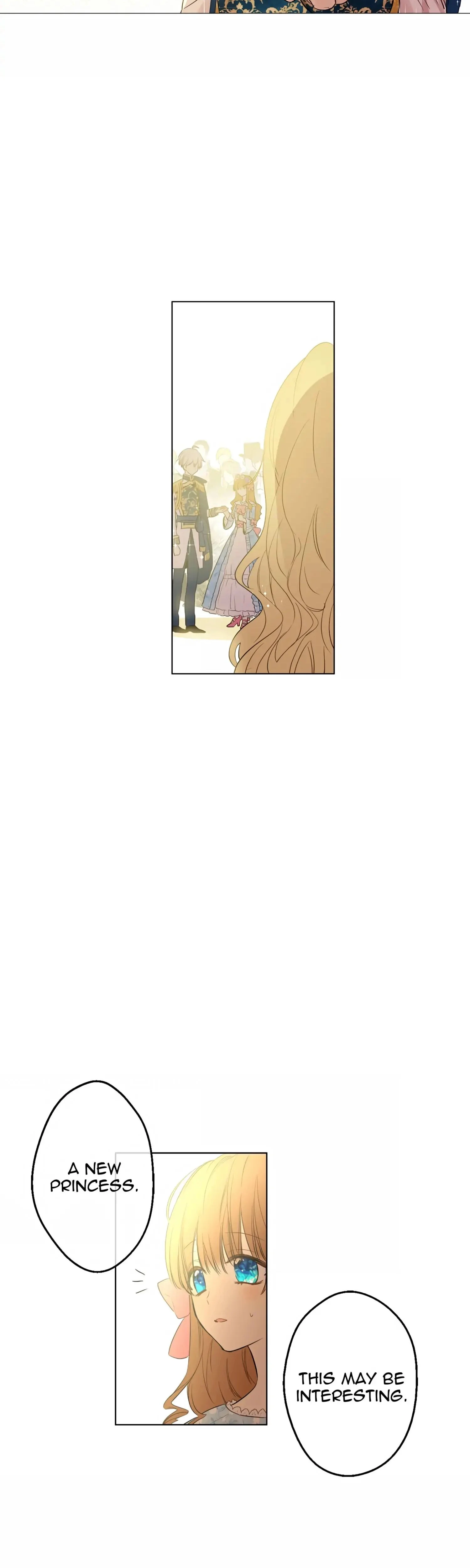Who Made Me a Princess Chapter 24 Page 7