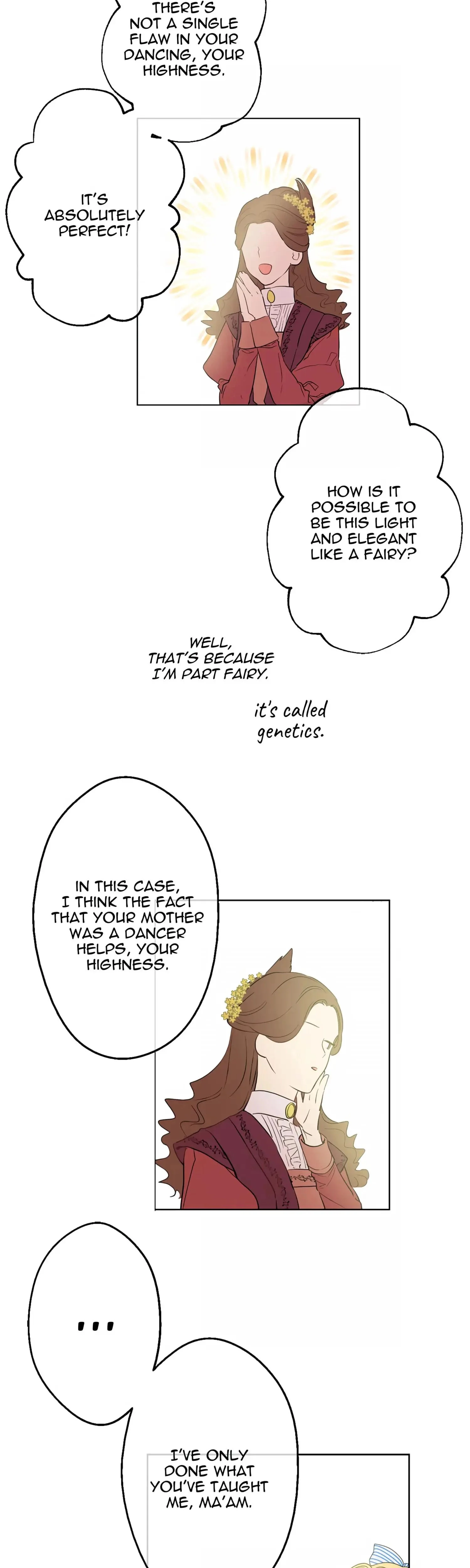 Who Made Me a Princess Chapter 24 Page 13