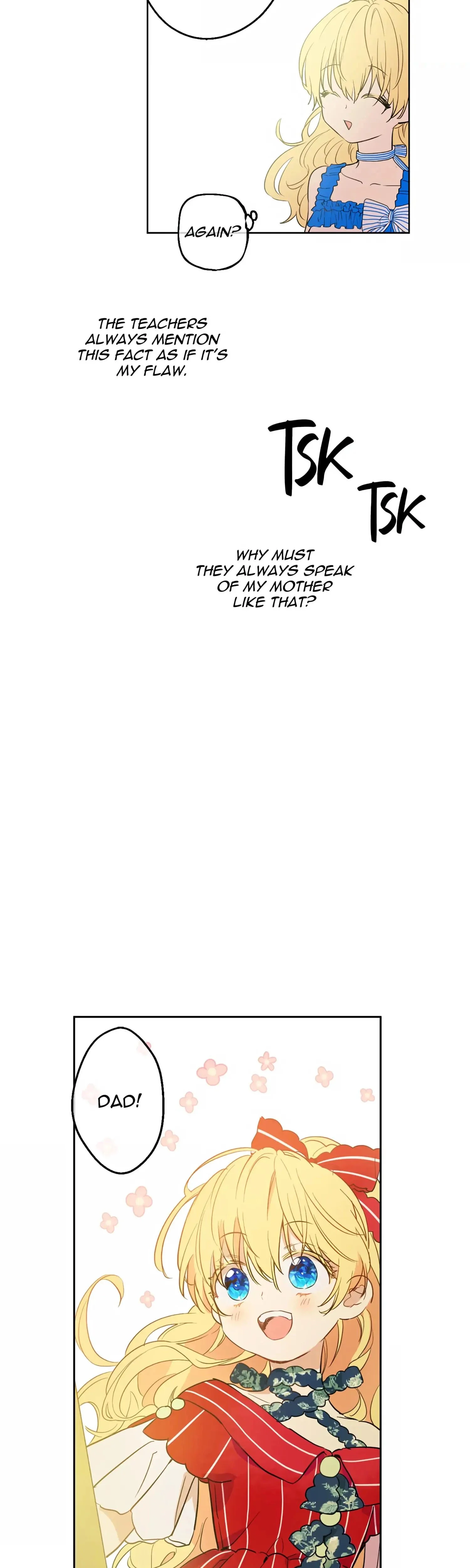 Who Made Me a Princess Chapter 24 Page 14