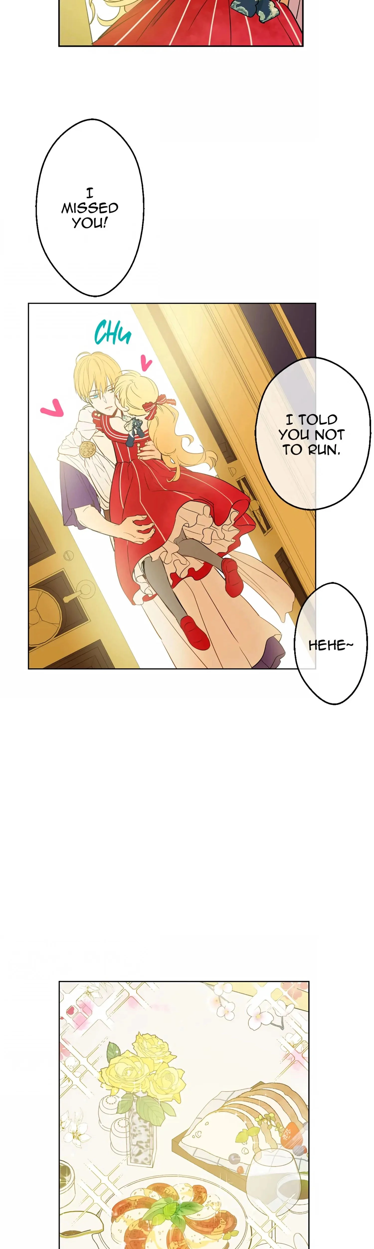Who Made Me a Princess Chapter 24 Page 15