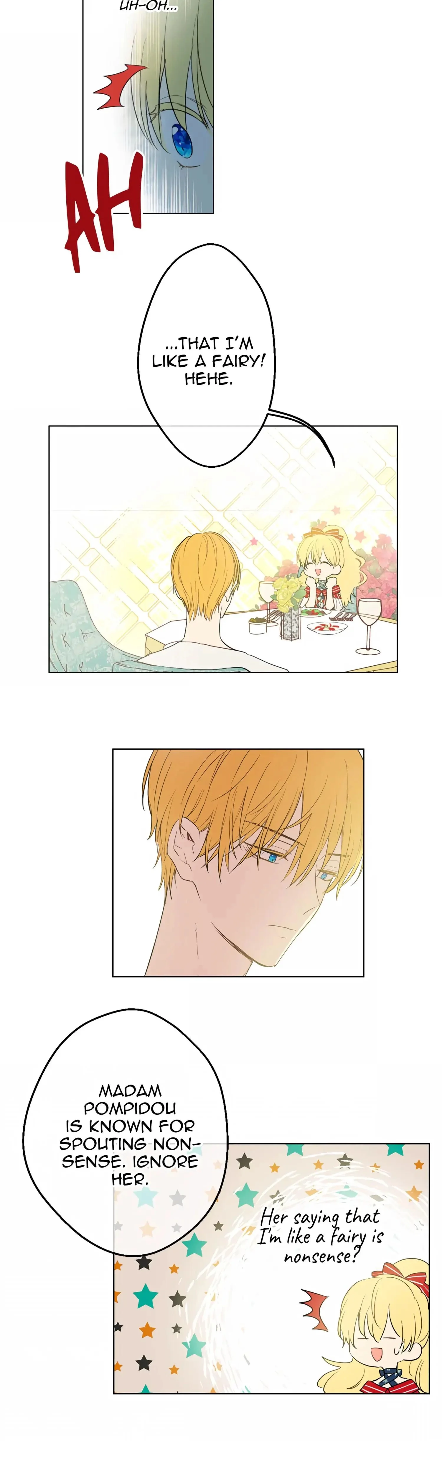 Who Made Me a Princess Chapter 24 Page 17