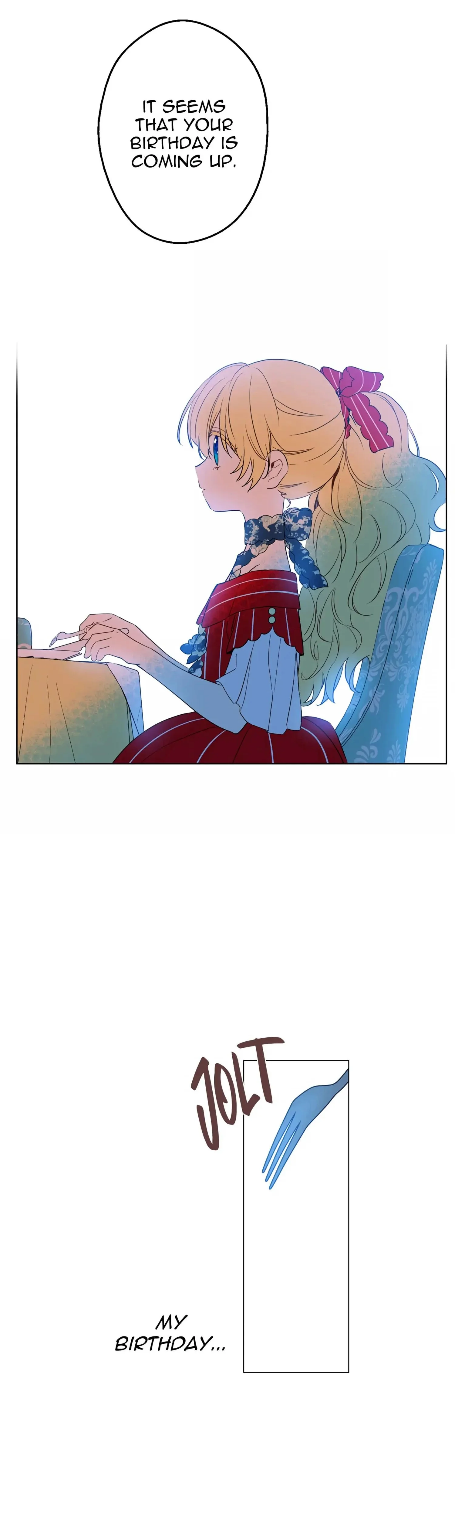 Who Made Me a Princess Chapter 24 Page 18