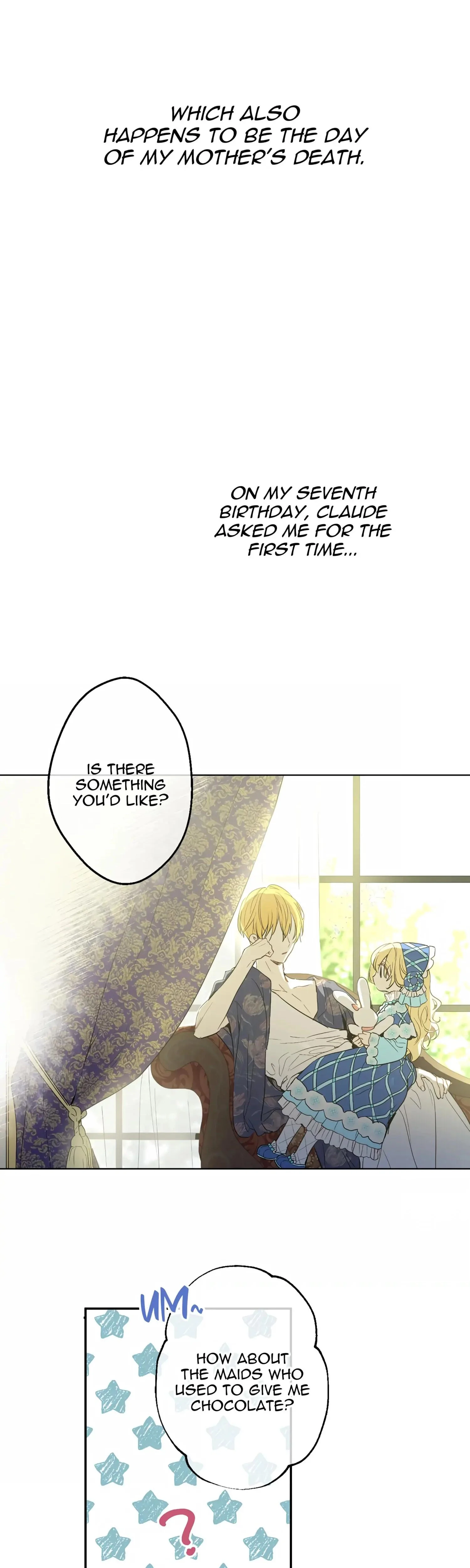 Who Made Me a Princess Chapter 24 Page 19