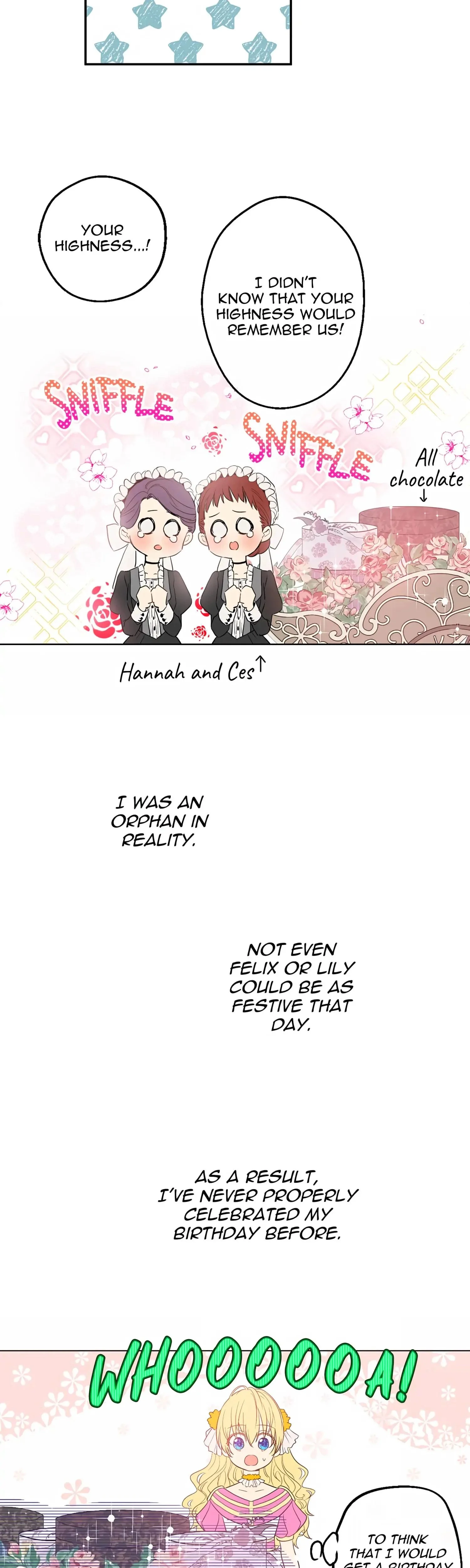 Who Made Me a Princess Chapter 24 Page 20