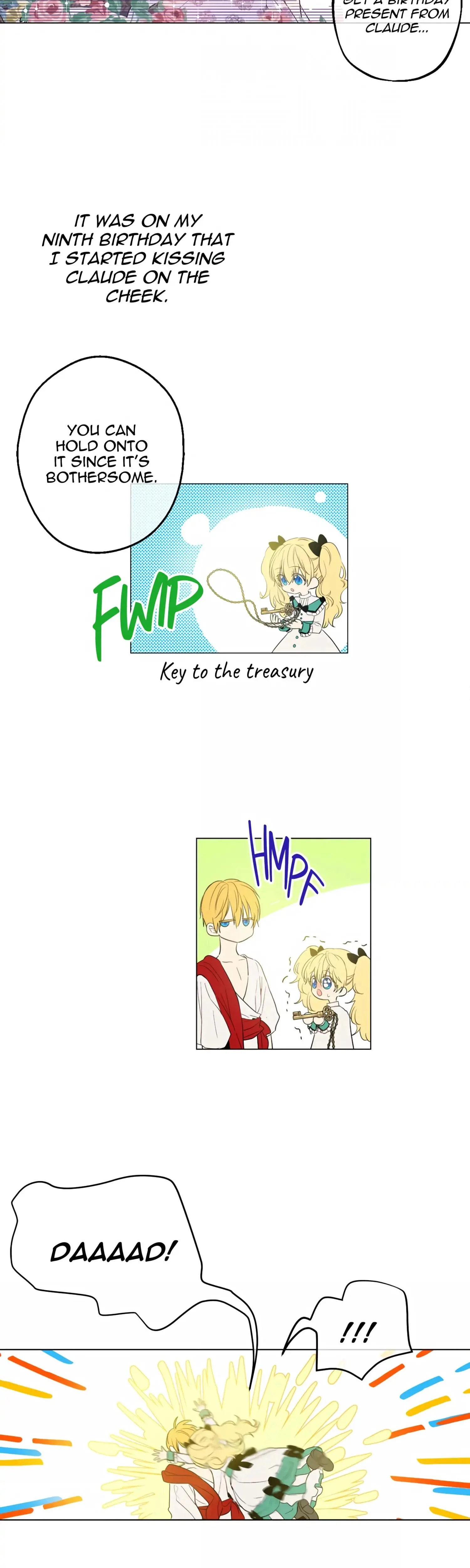 Who Made Me a Princess Chapter 24 Page 21