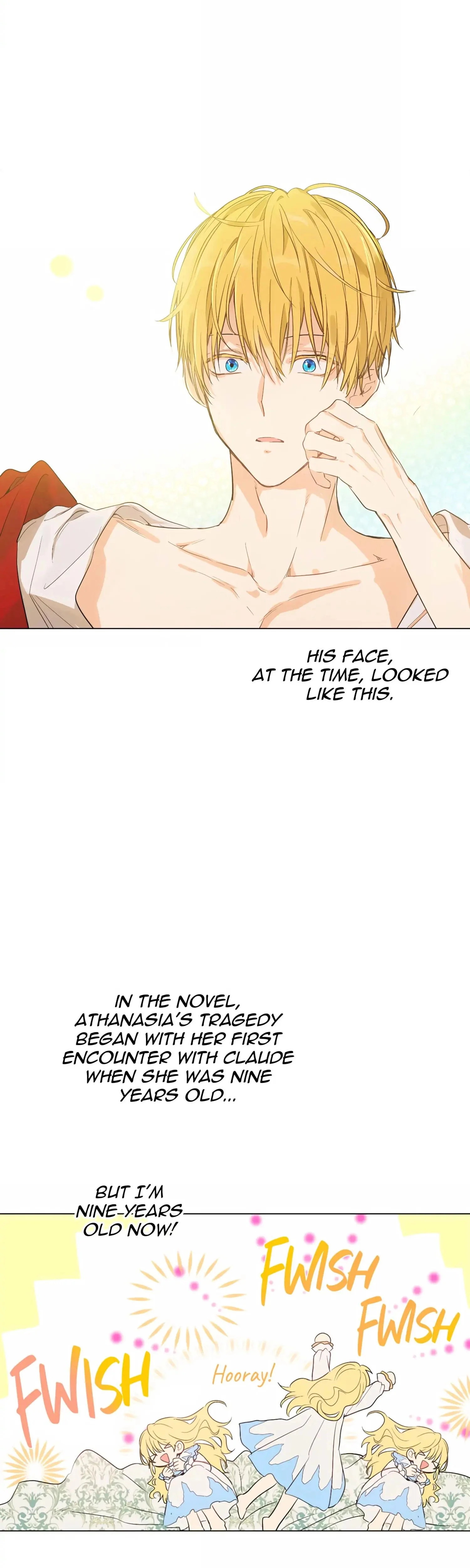 Who Made Me a Princess Chapter 24 Page 22