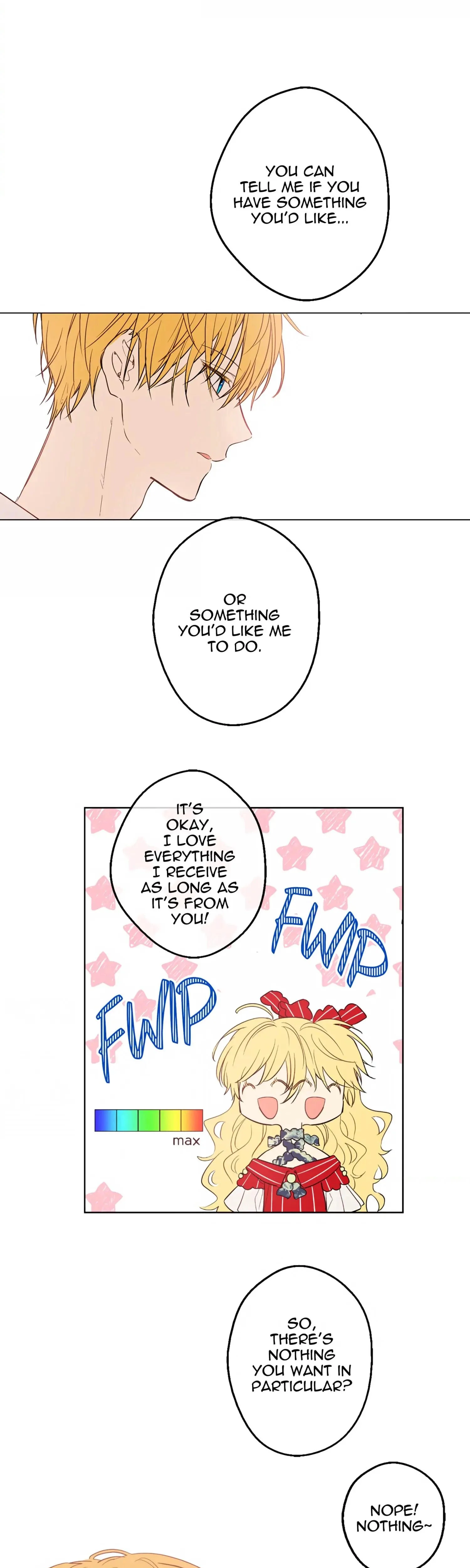 Who Made Me a Princess Chapter 24 Page 23
