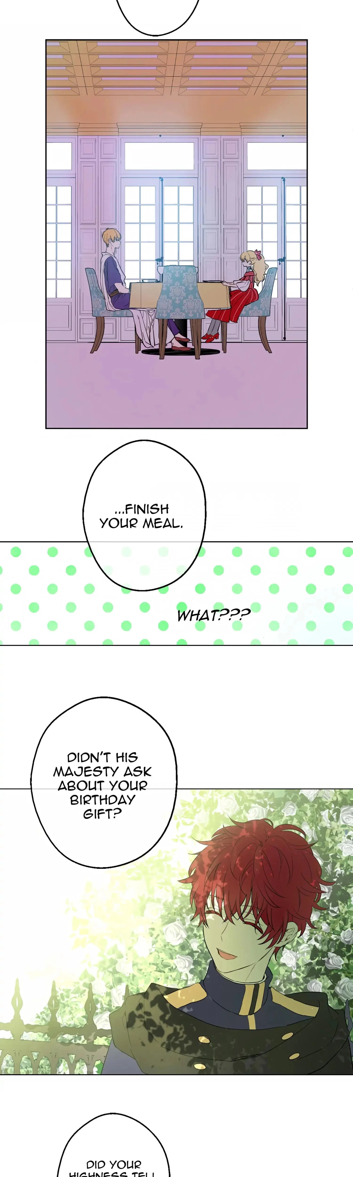 Who Made Me a Princess Chapter 24 Page 25