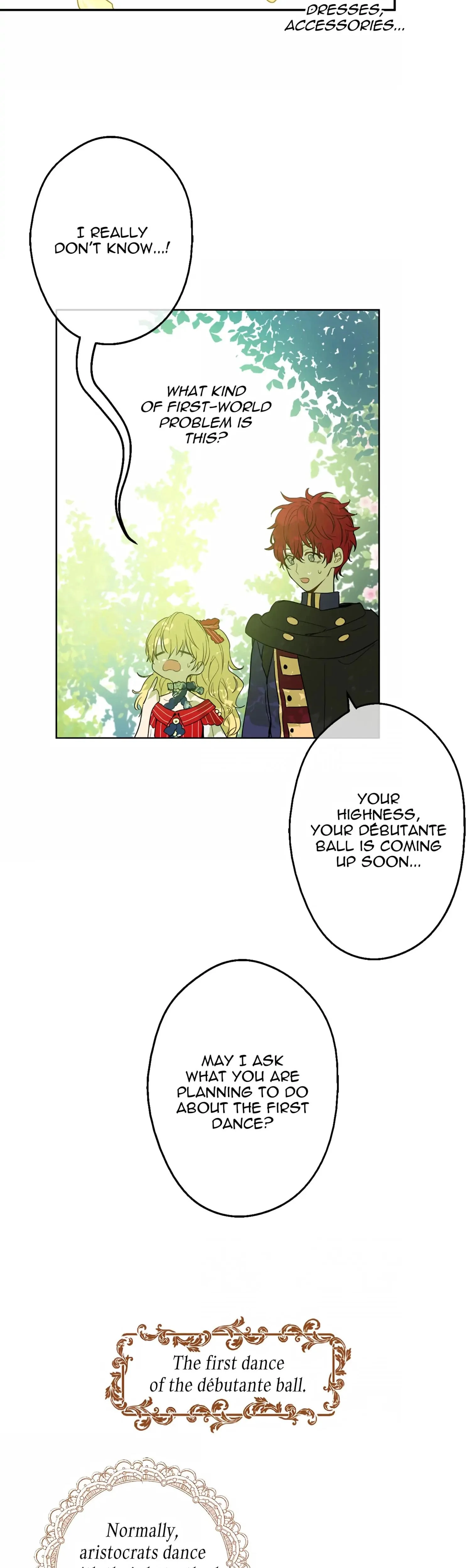 Who Made Me a Princess Chapter 24 Page 27