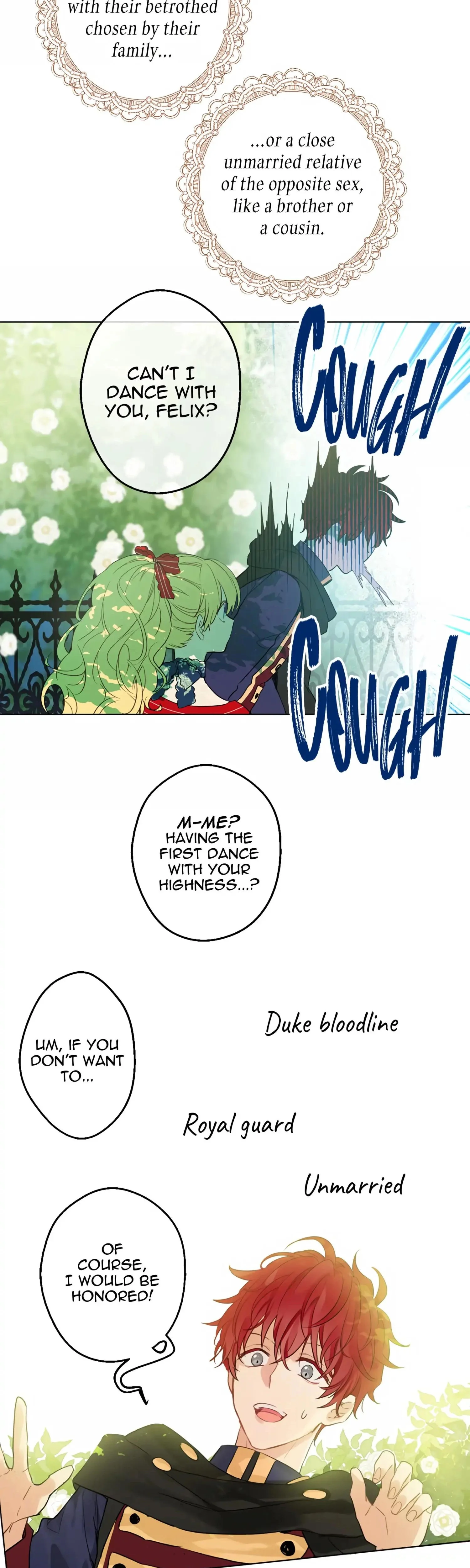 Who Made Me a Princess Chapter 24 Page 28