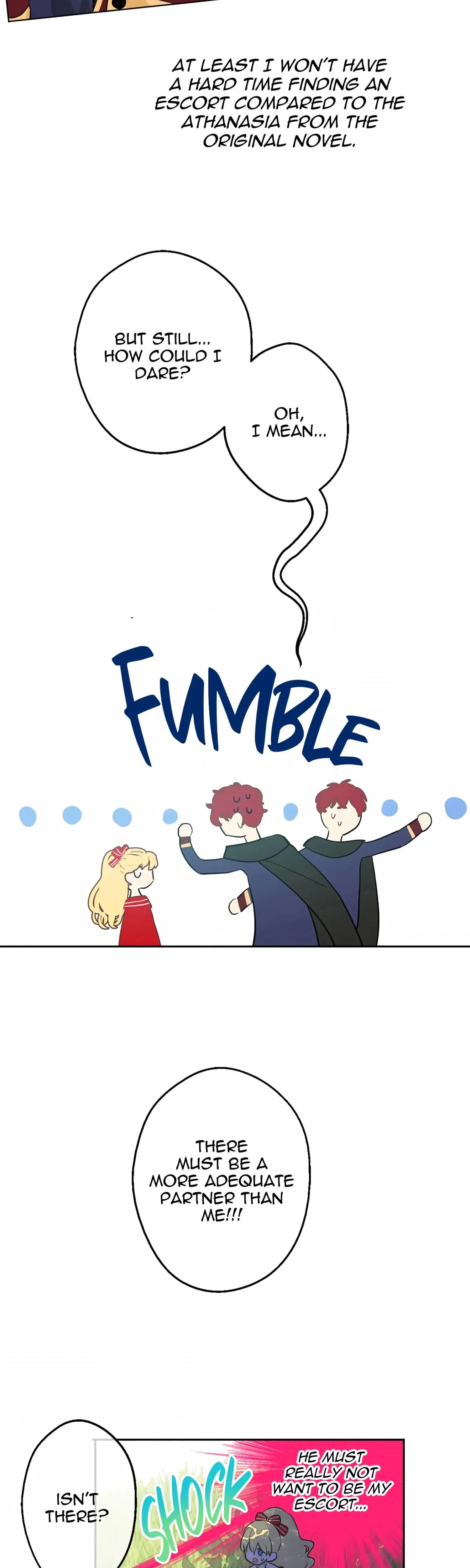 Who Made Me a Princess Chapter 24 Page 29