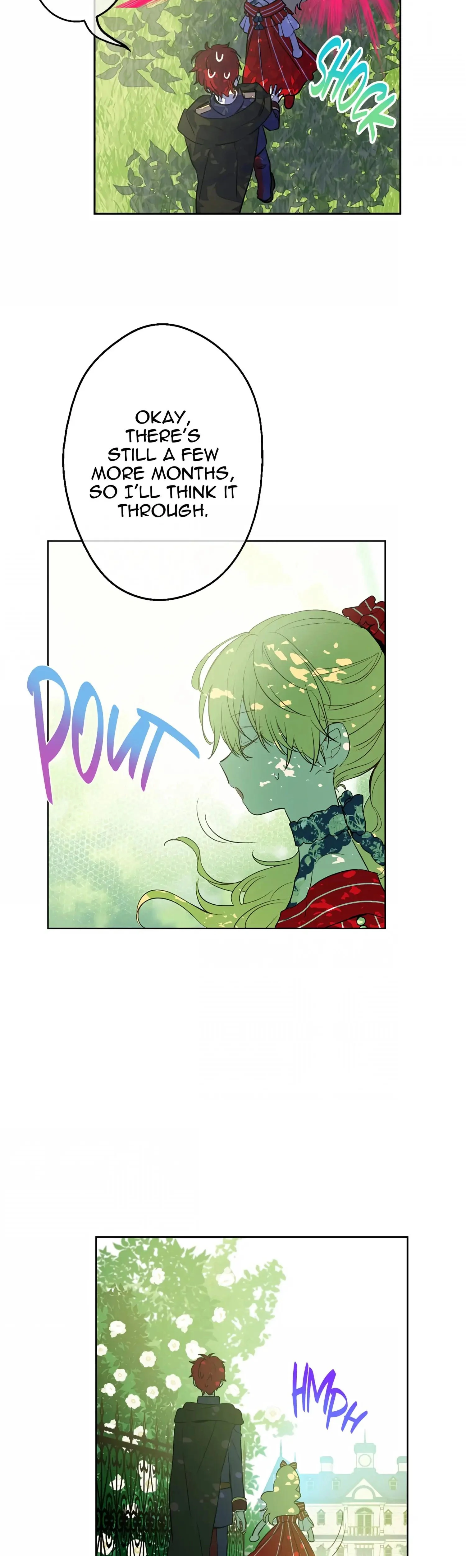 Who Made Me a Princess Chapter 24 Page 30