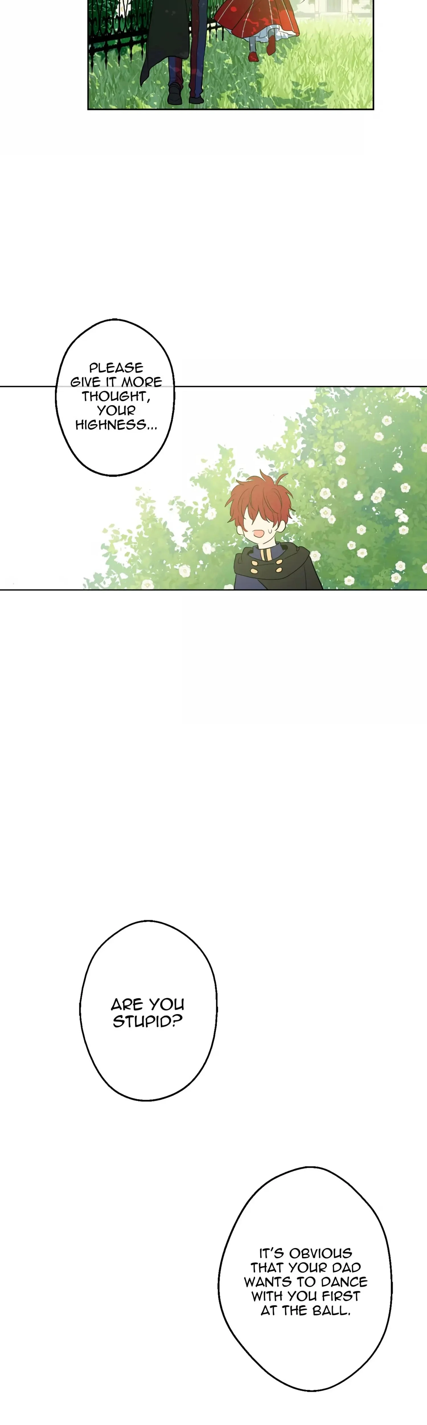 Who Made Me a Princess Chapter 24 Page 31
