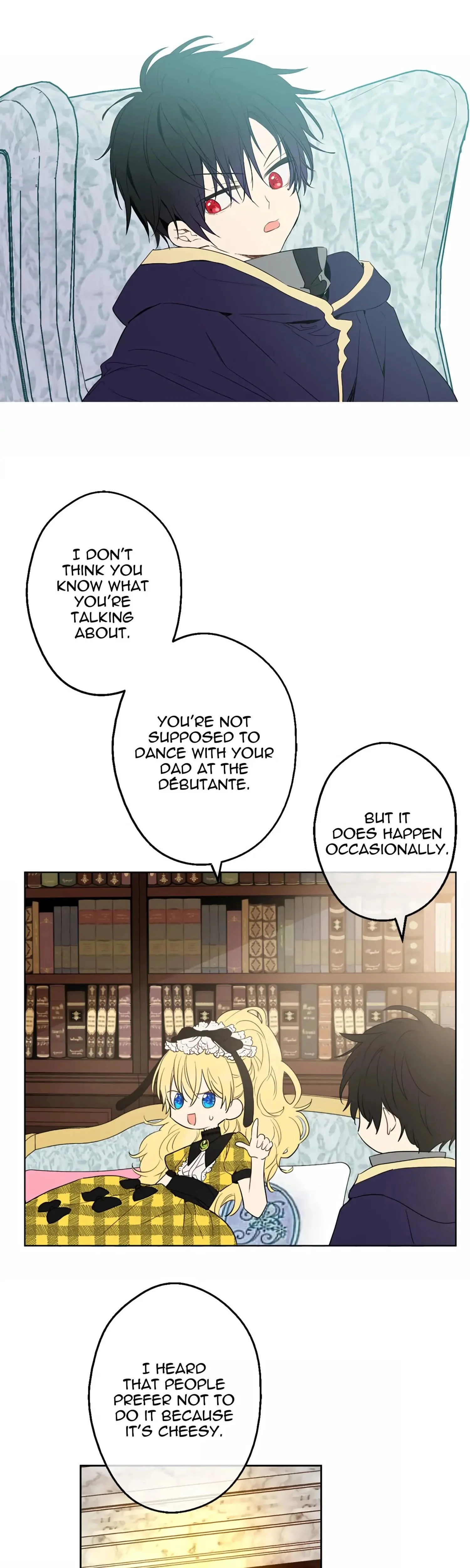 Who Made Me a Princess Chapter 24 Page 32
