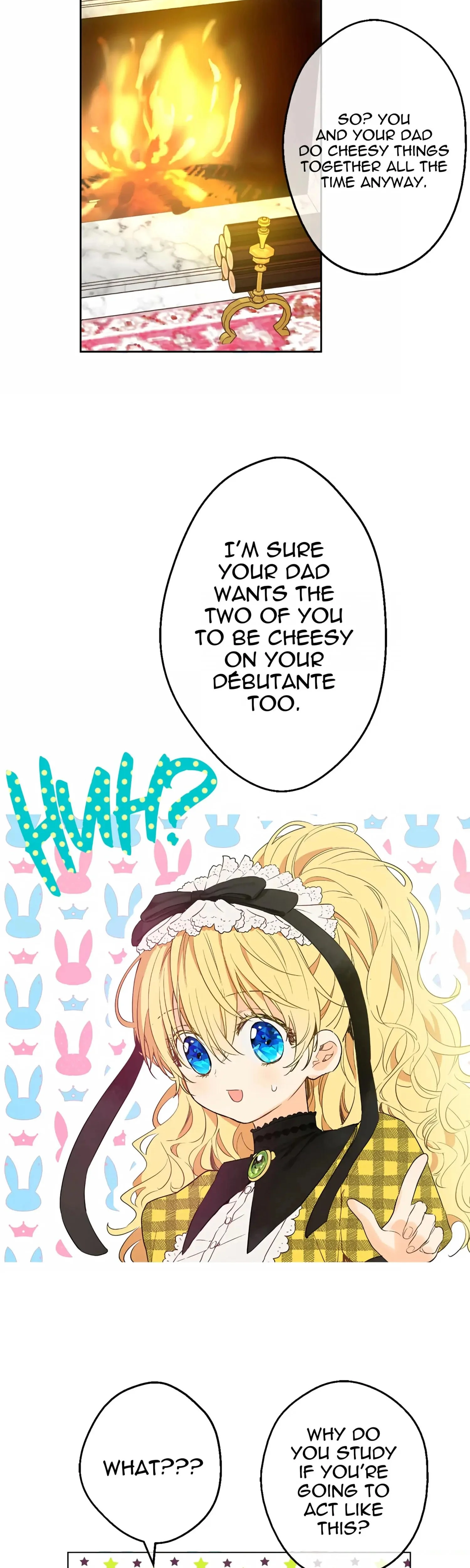 Who Made Me a Princess Chapter 24 Page 33