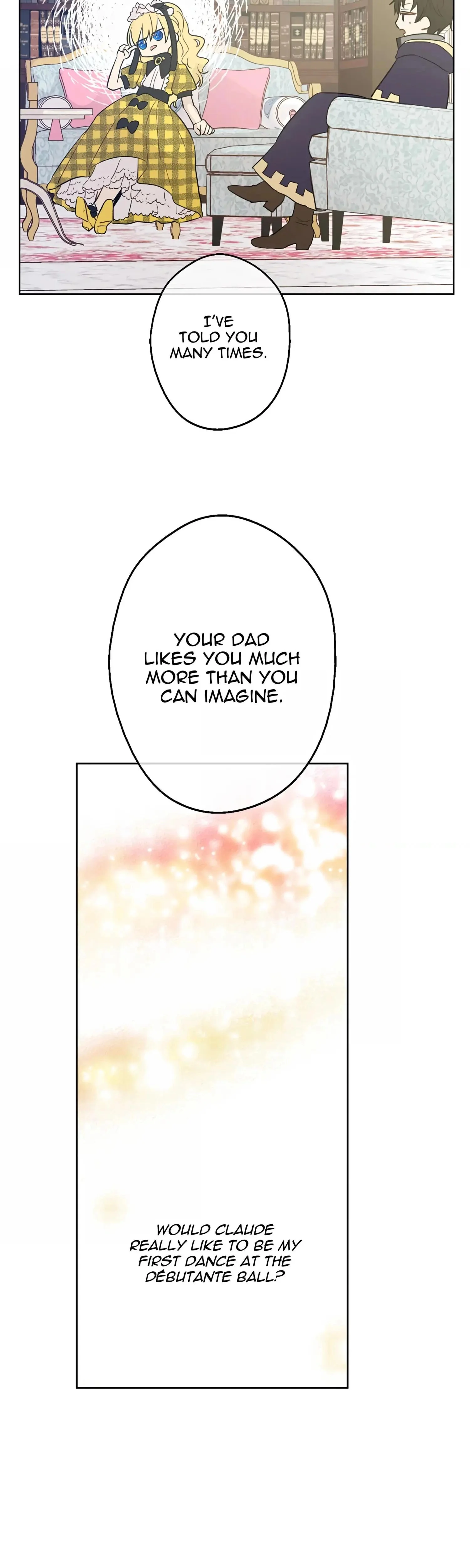 Who Made Me a Princess Chapter 24 Page 35