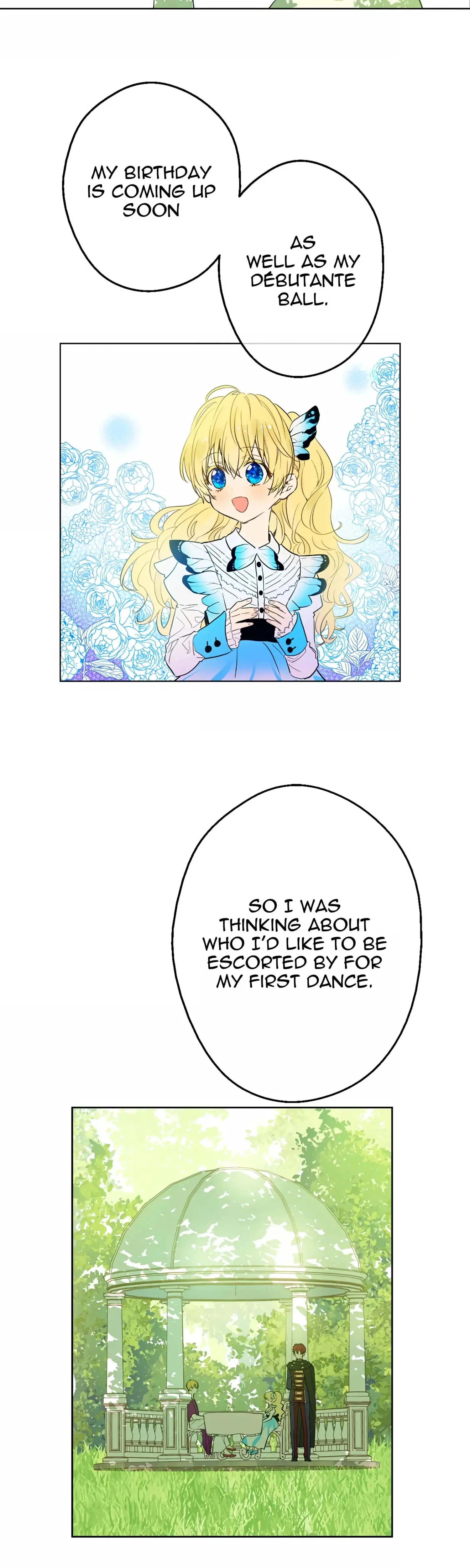 Who Made Me a Princess Chapter 24 Page 37