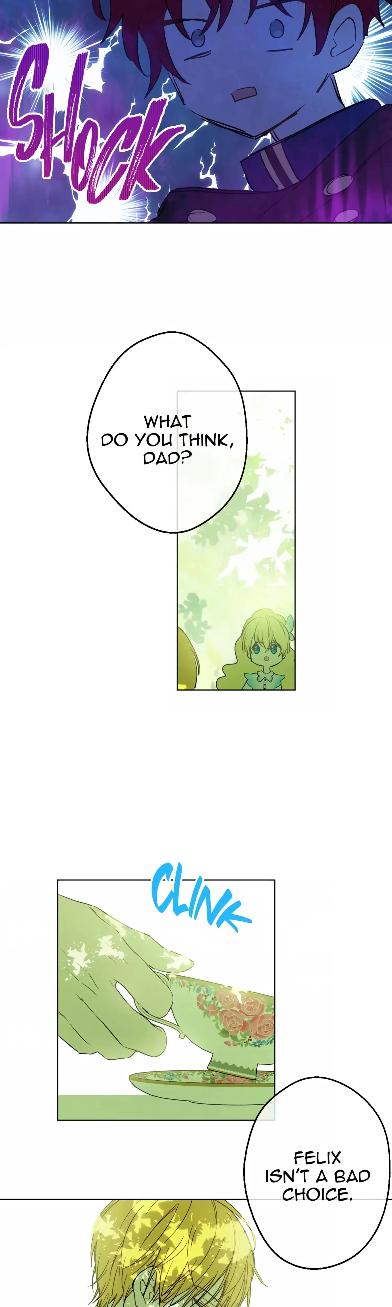 Who Made Me a Princess Chapter 24 Page 39