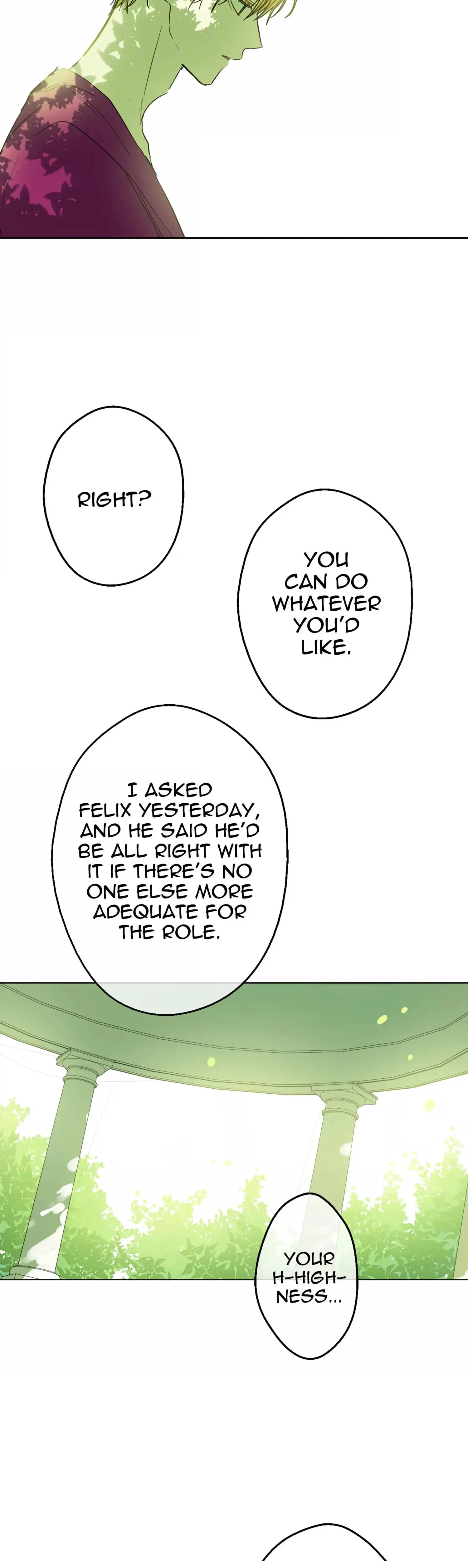 Who Made Me a Princess Chapter 24 Page 40