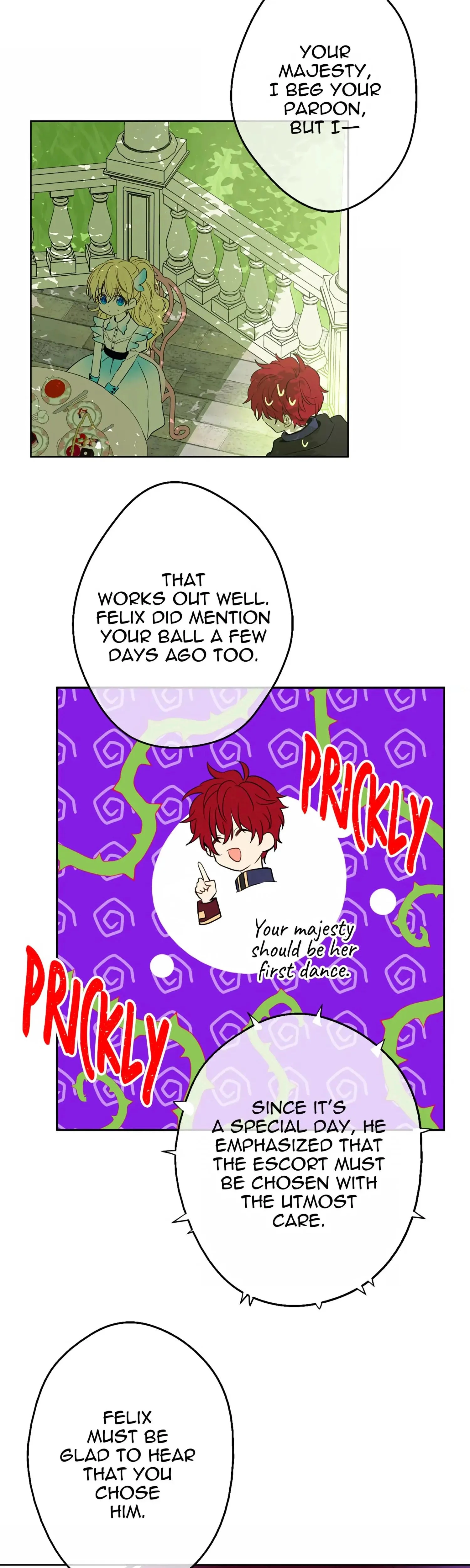 Who Made Me a Princess Chapter 24 Page 41