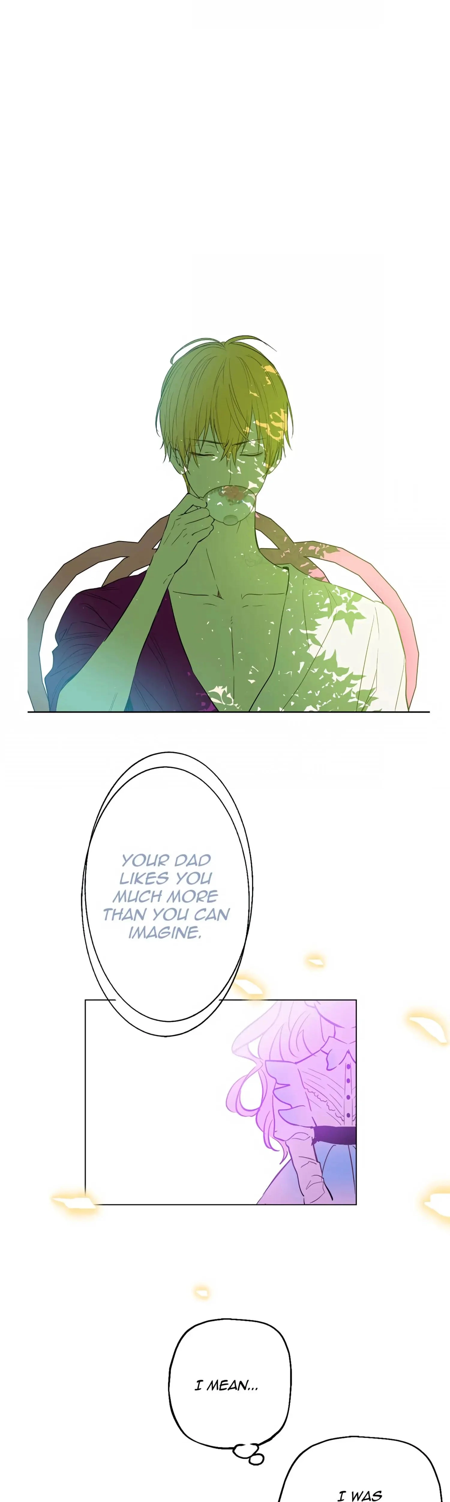 Who Made Me a Princess Chapter 24 Page 43
