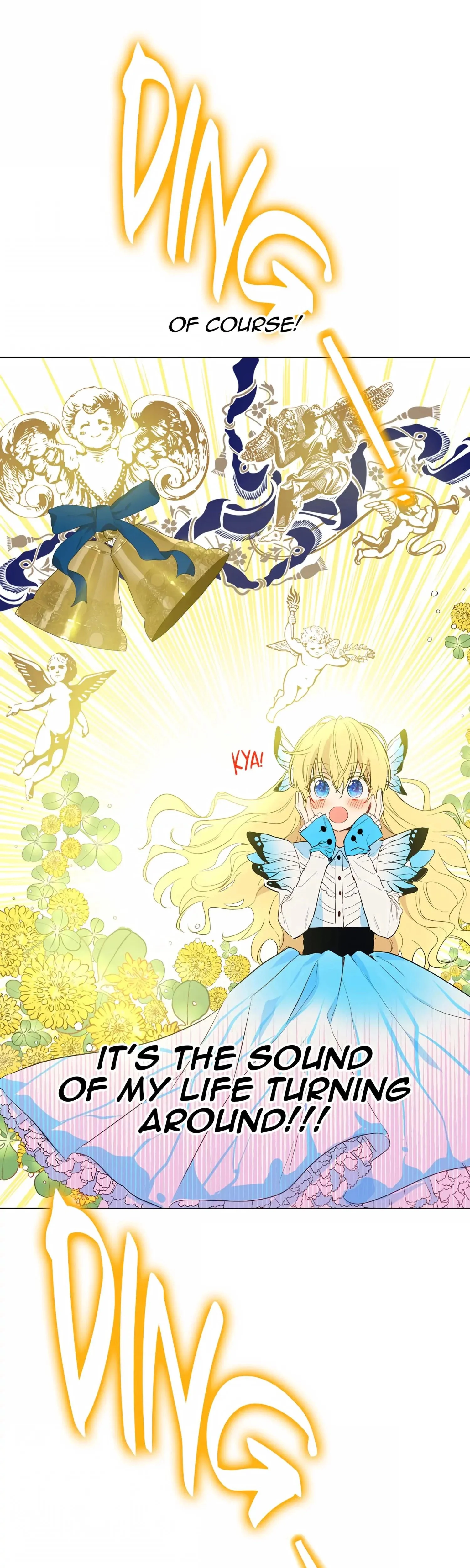 Who Made Me a Princess Chapter 24 Page 45