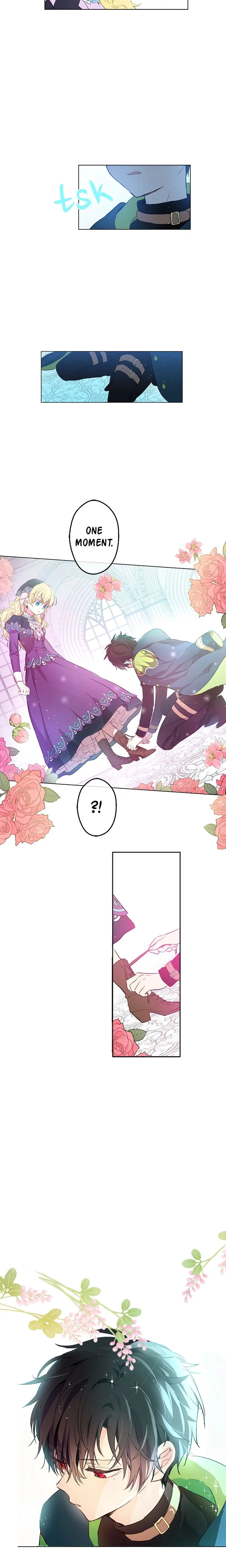 Who Made Me a Princess Chapter 28 Page 5