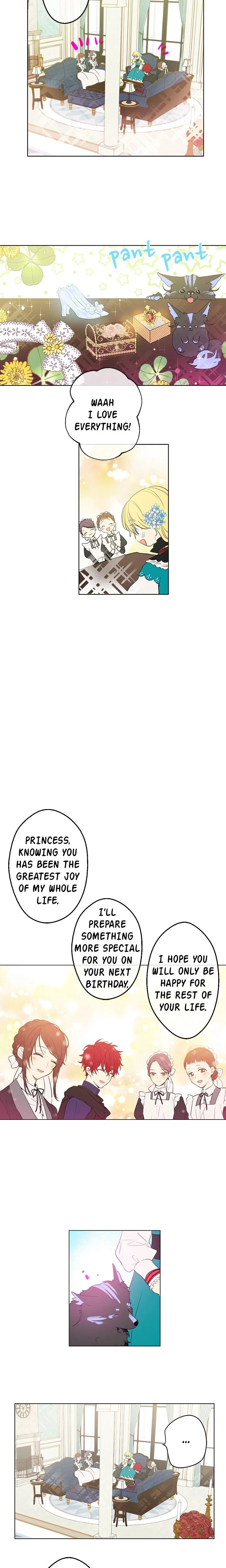 Who Made Me a Princess Chapter 28 Page 8