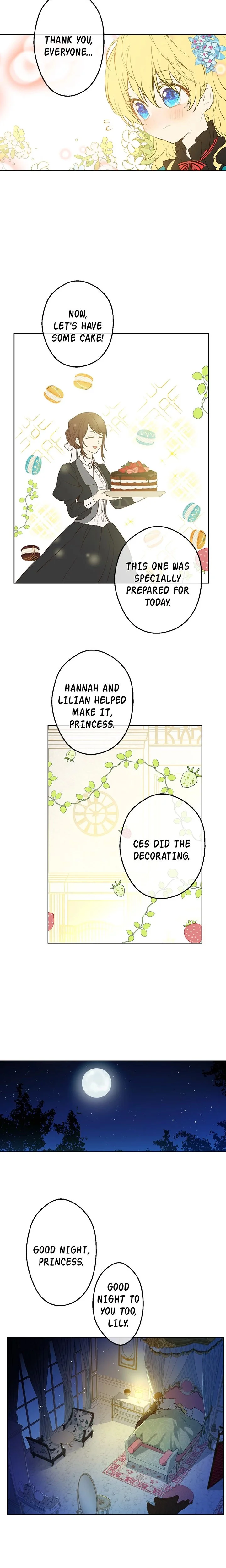 Who Made Me a Princess Chapter 28 Page 9