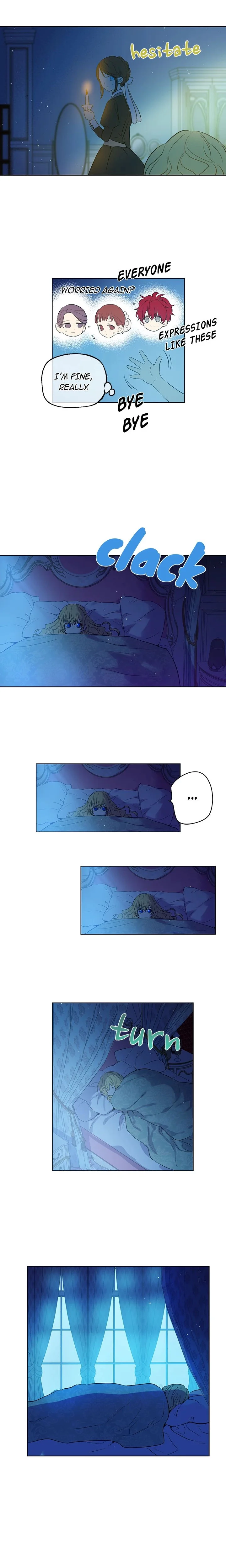 Who Made Me a Princess Chapter 28 Page 11