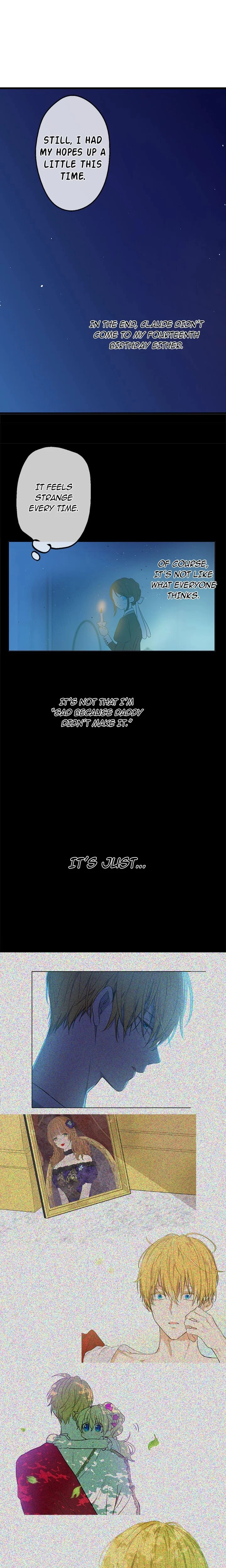 Who Made Me a Princess Chapter 28 Page 12