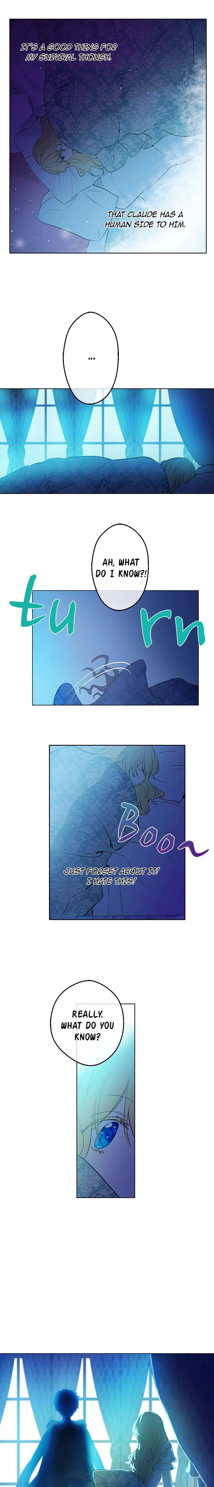 Who Made Me a Princess Chapter 28 Page 14