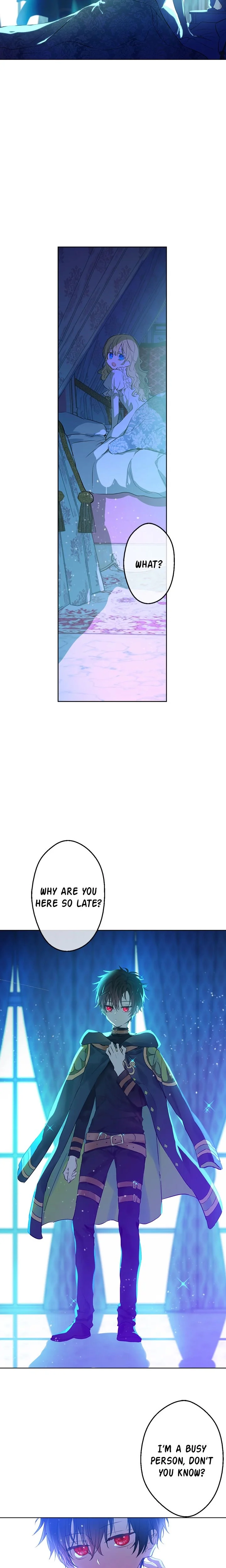 Who Made Me a Princess Chapter 28 Page 15