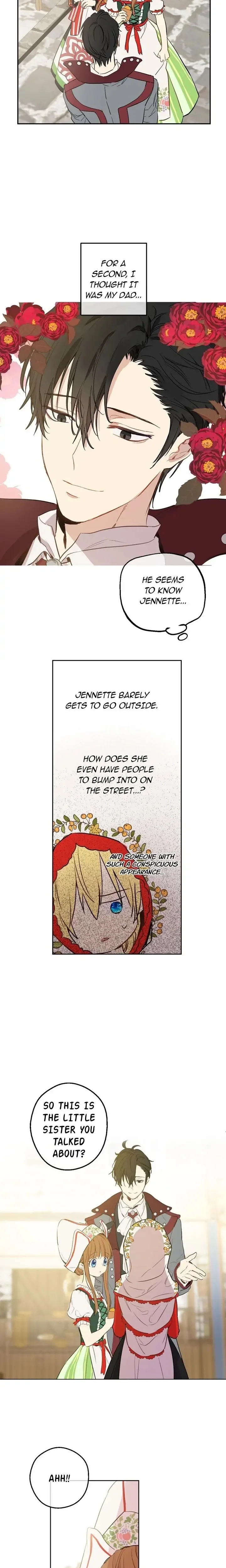 Who Made Me a Princess Chapter 57 Page 8