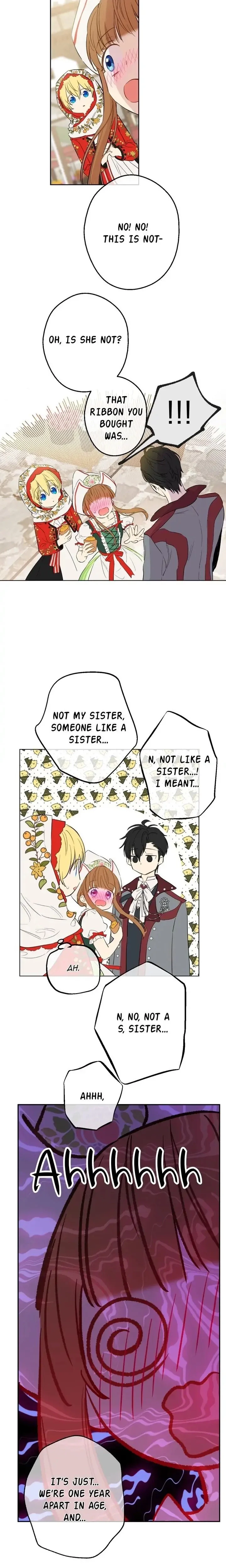 Who Made Me a Princess Chapter 57 Page 9