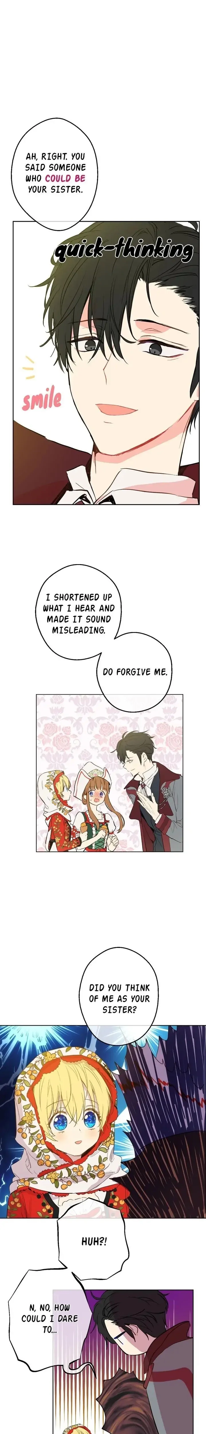 Who Made Me a Princess Chapter 57 Page 10
