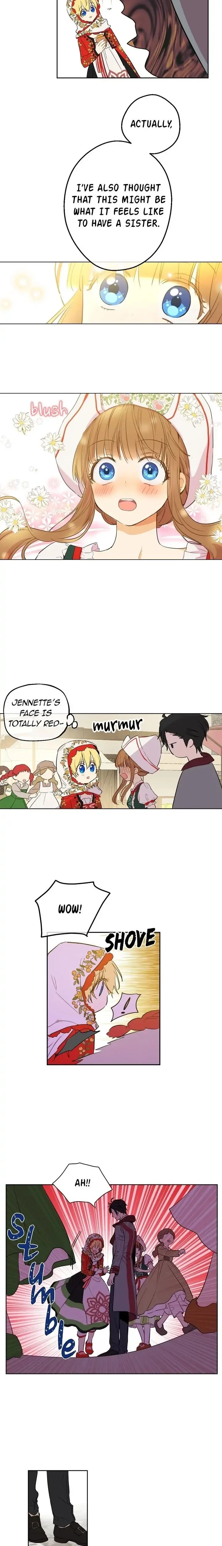 Who Made Me a Princess Chapter 57 Page 11