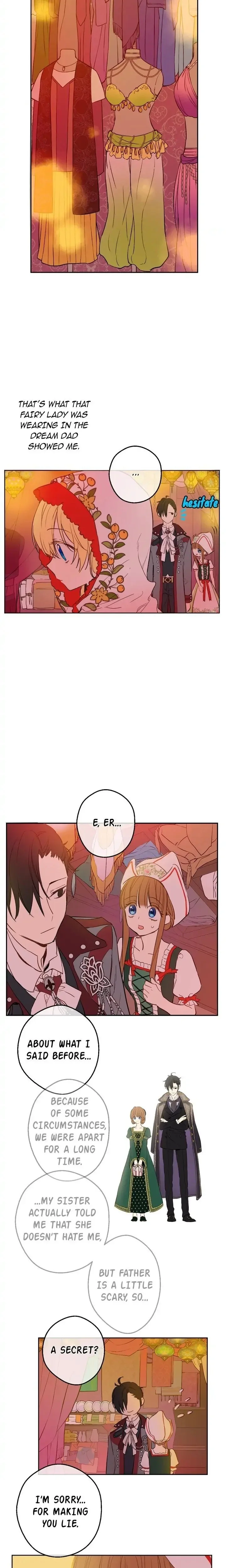 Who Made Me a Princess Chapter 57 Page 14