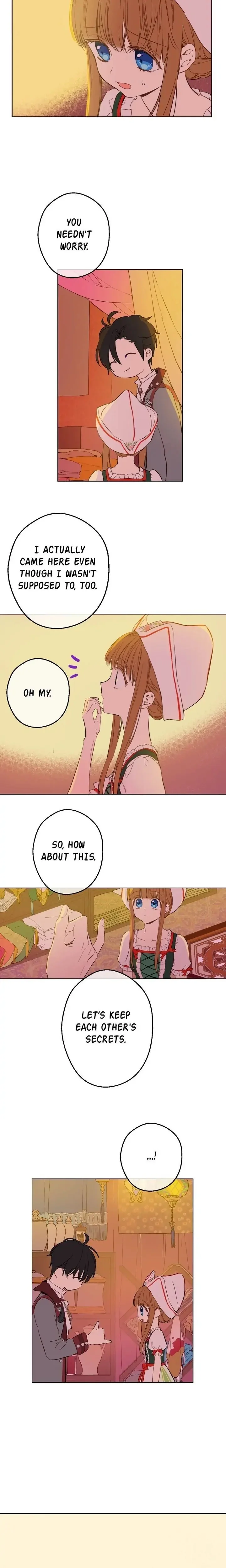 Who Made Me a Princess Chapter 57 Page 15