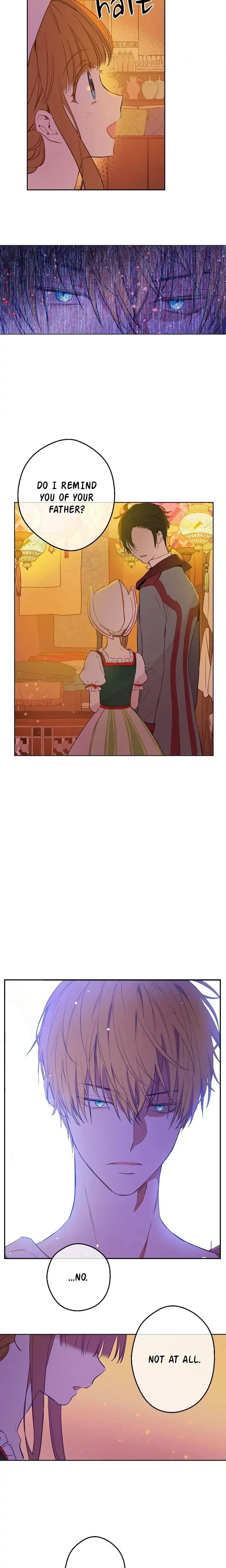 Who Made Me a Princess Chapter 57 Page 17