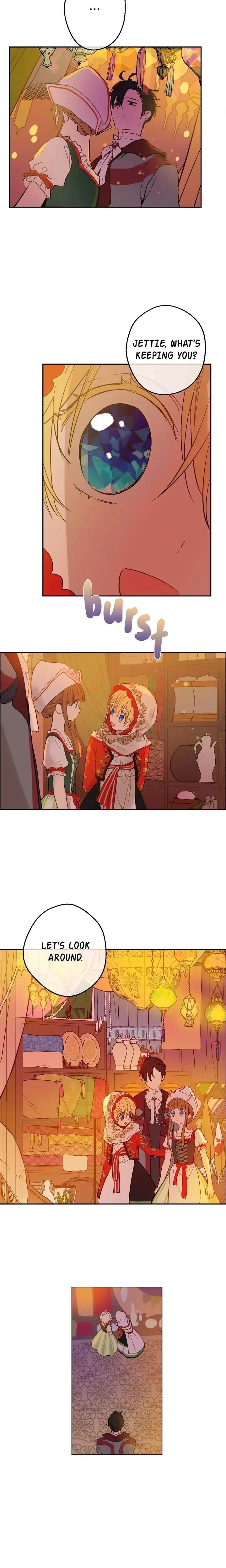 Who Made Me a Princess Chapter 57 Page 18