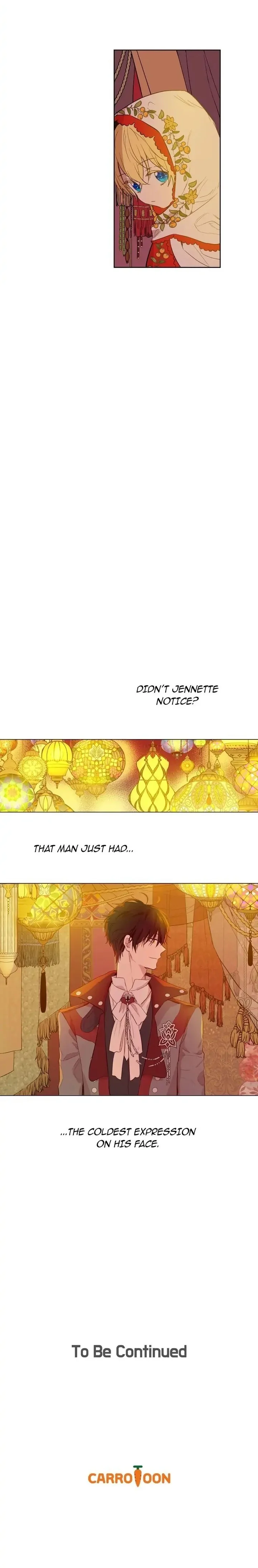 Who Made Me a Princess Chapter 57 Page 19
