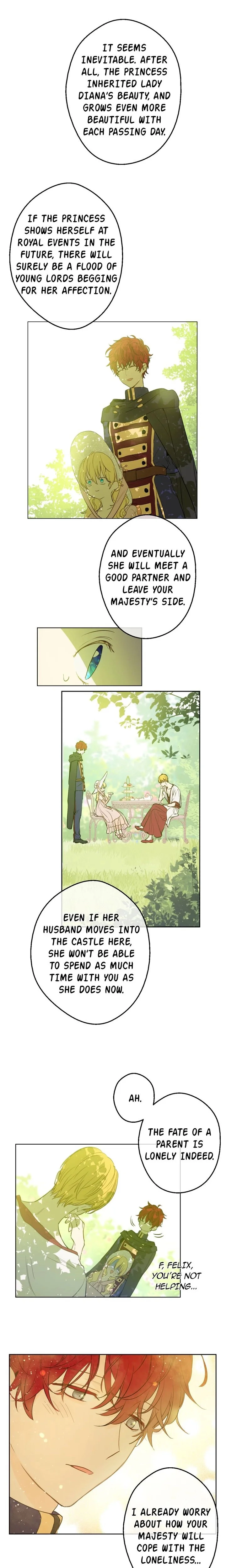 Who Made Me a Princess Chapter 43 Page 11
