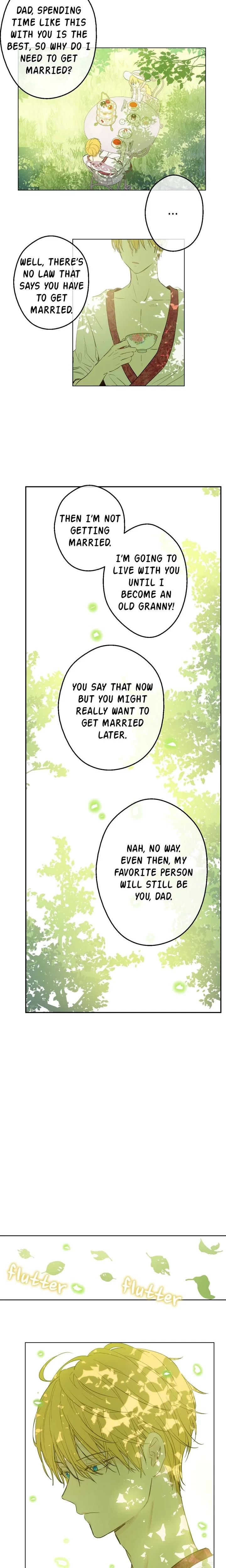 Who Made Me a Princess Chapter 43 Page 13