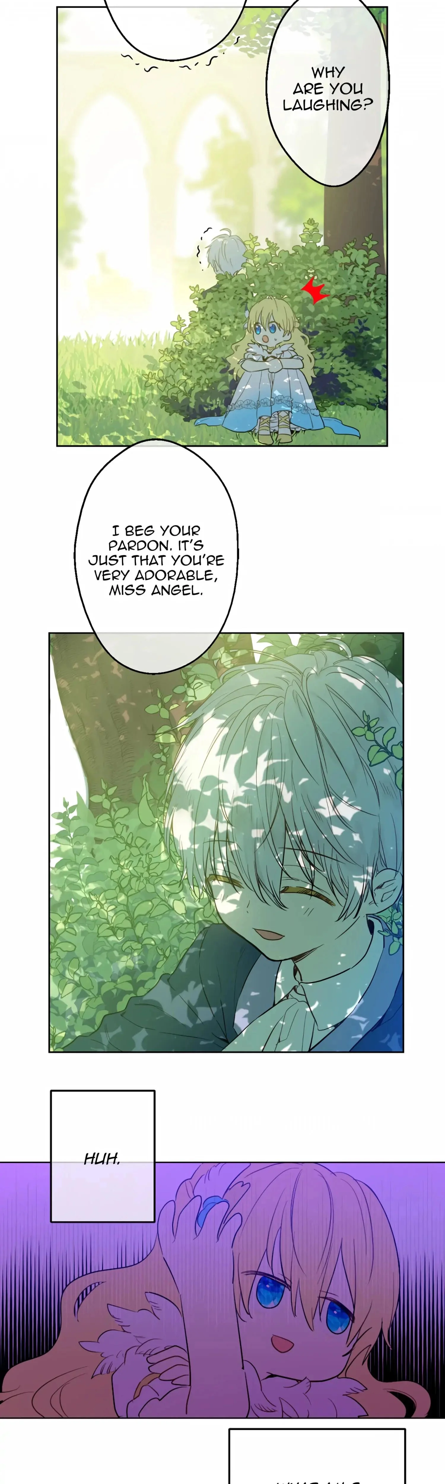 Who Made Me a Princess Chapter 22 Page 5