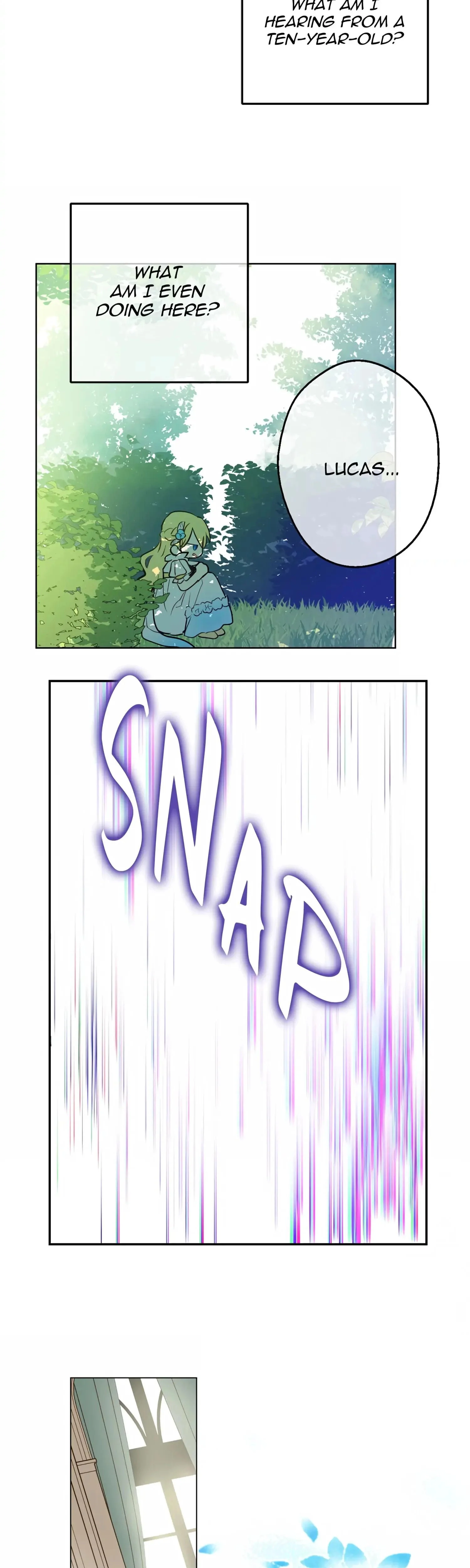 Who Made Me a Princess Chapter 22 Page 6