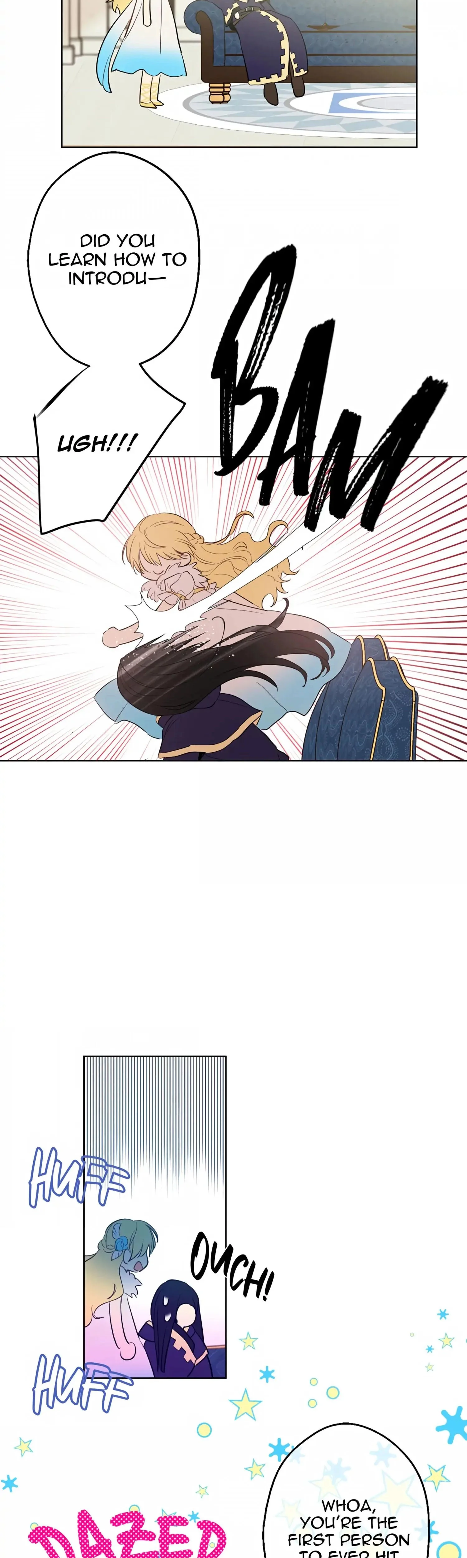 Who Made Me a Princess Chapter 22 Page 8