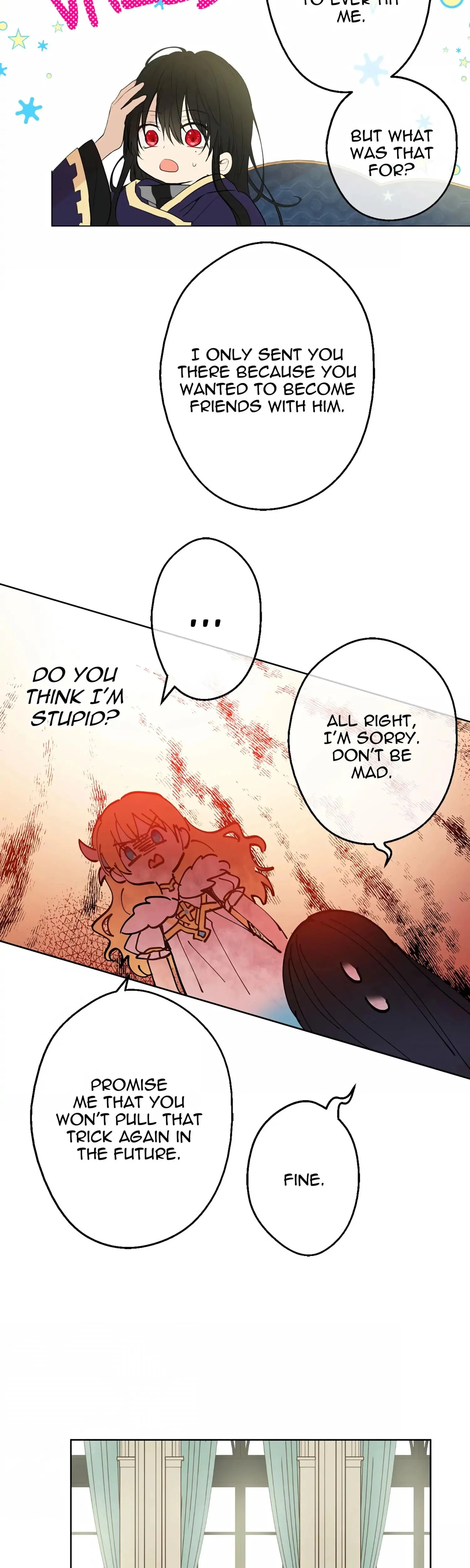 Who Made Me a Princess Chapter 22 Page 9